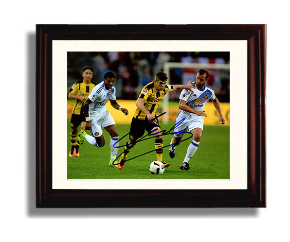 Christian Pulisic - Borussia Dortmund - Making a Run