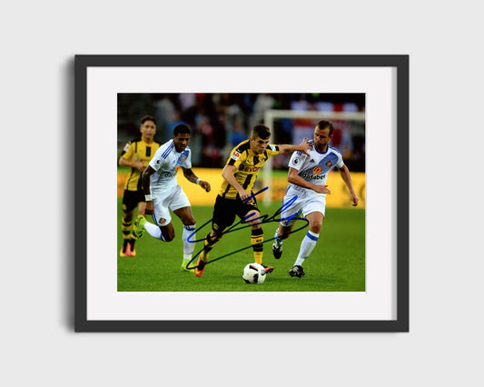 Christian Pulisic - Borussia Dortmund - Making a Run