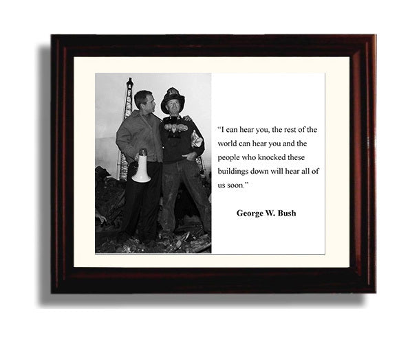 Classic Quotes - George Washington - Atmosphere of firearms