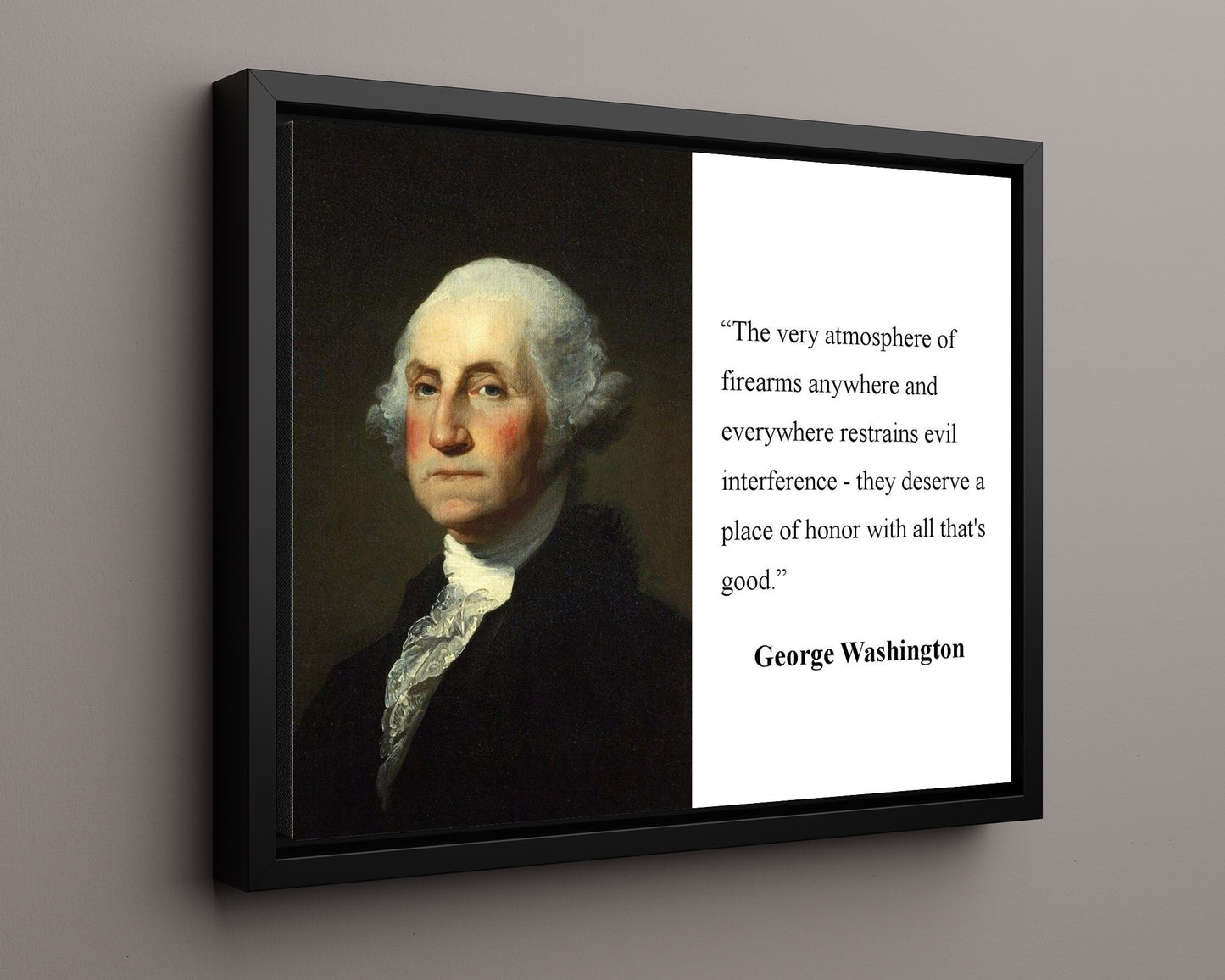 Classic Quotes - George Washington - No excuse better than bad one