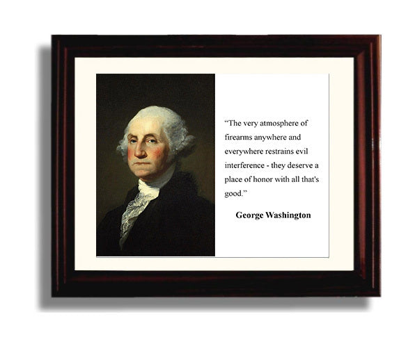 Classic Quotes - George Washington - No excuse better than bad one