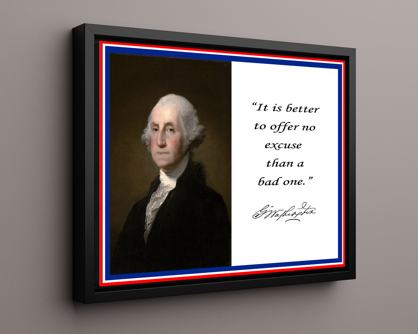 Classic Quotes - George W. Bush - Hear you after 9-11 alt