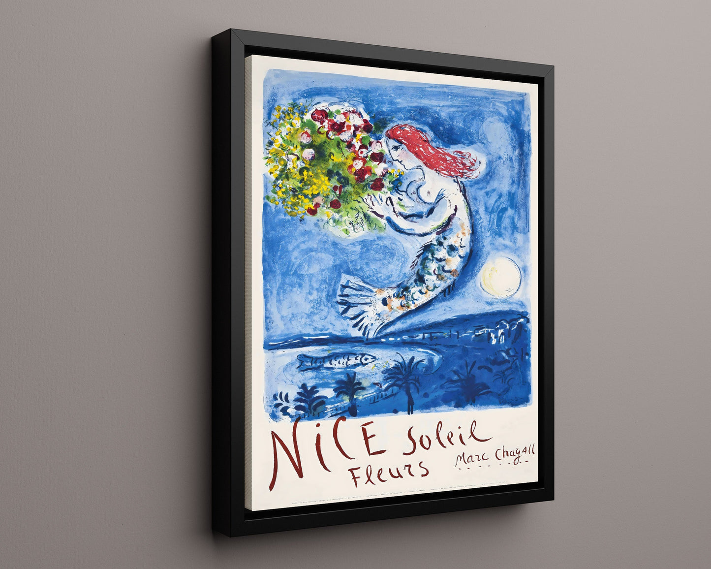 Classic Travel Poster - Cairo - Pyramids