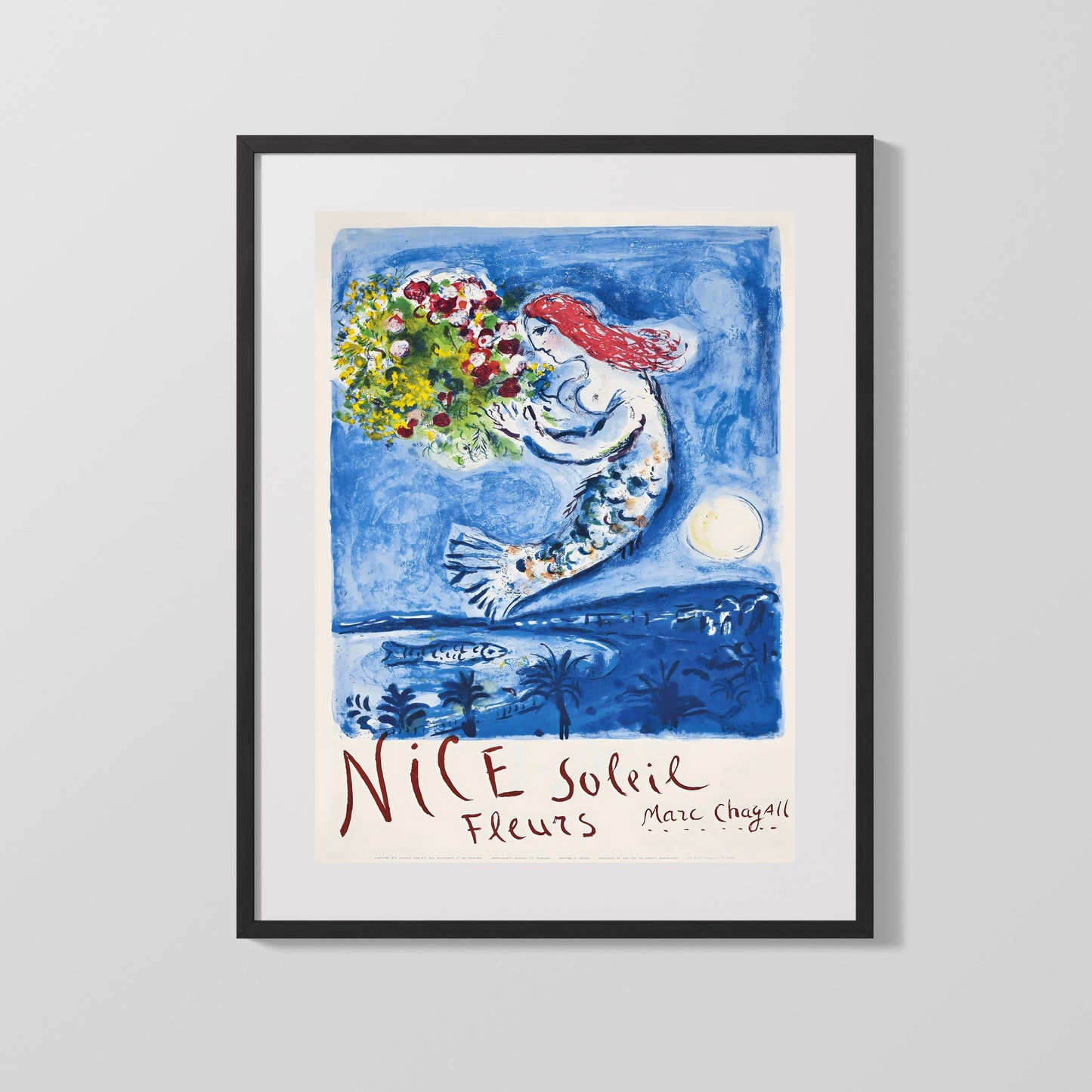 Classic Travel Poster - Cairo - Pyramids