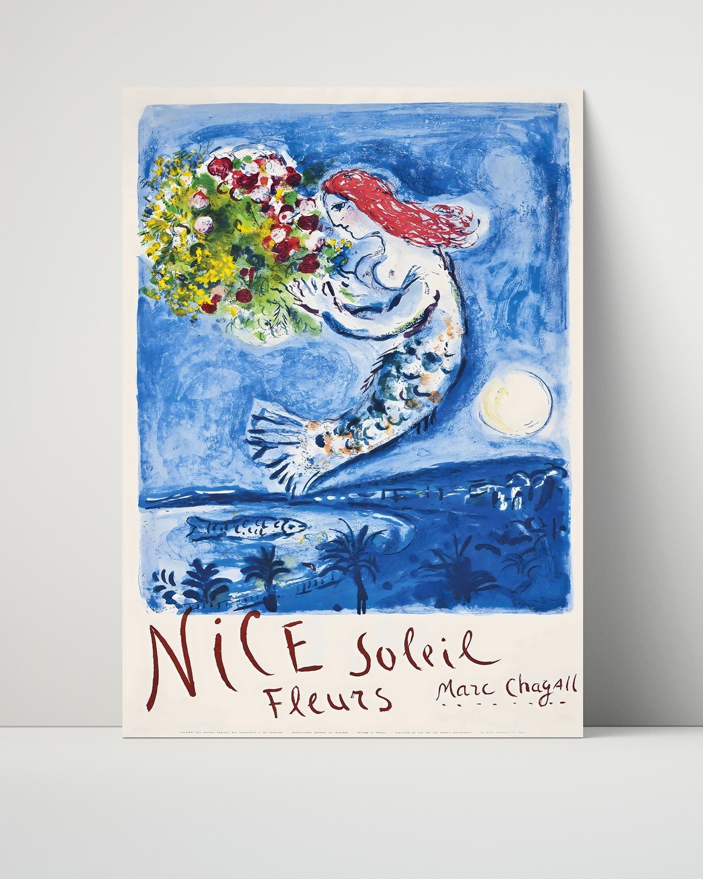 Classic Travel Unframed Poster -  Cairo - Pyramids