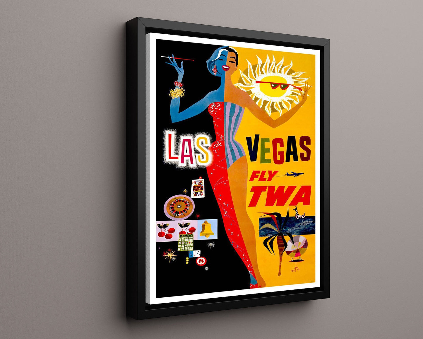 Classic Travel Poster - Lassen Volcanic - National Park