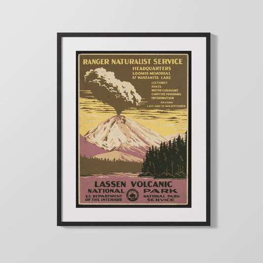 Classic Travel Poster - Las Vegas - Fly TWA