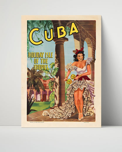 Classic Travel Unframed Poster -  Lisbon - Tram 28