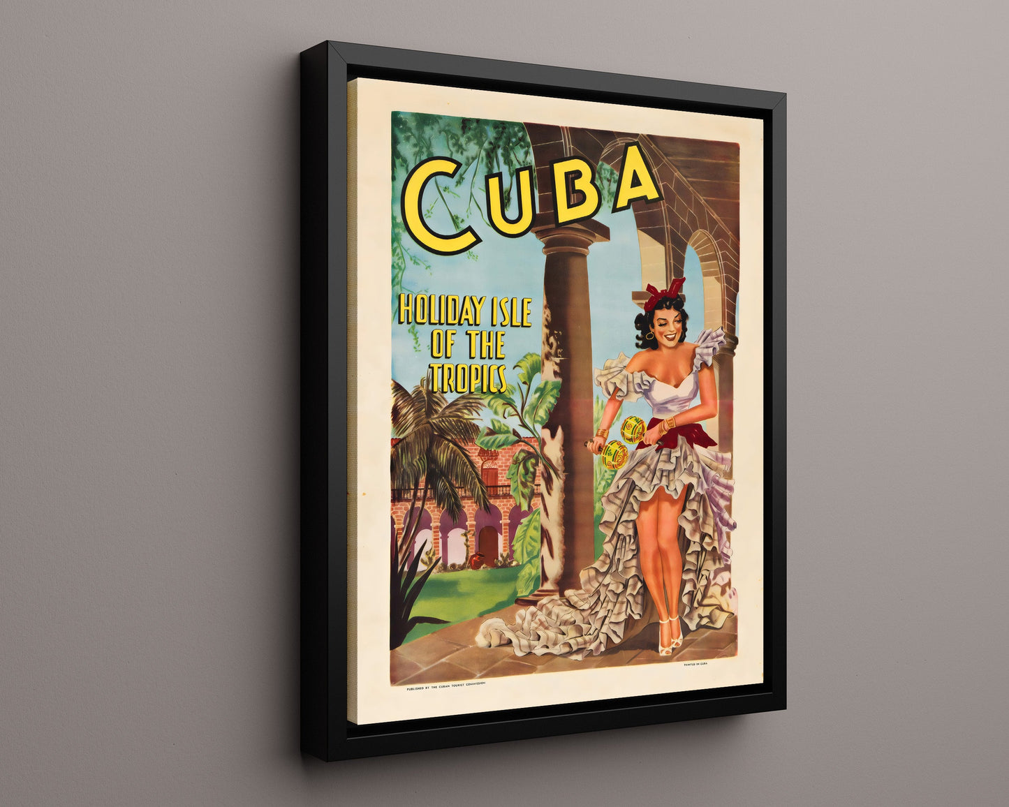 Classic Travel Poster - Lisbon - Tram 28