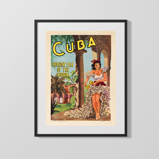 Classic Travel Poster - Lisbon - Tram 28