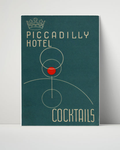 Classic Travel Unframed Poster -  London - Pan Am Jet Clipper