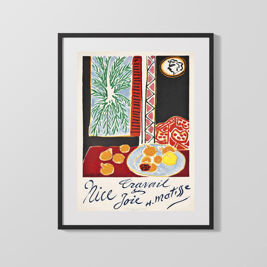 Classic Travel Poster - Madrid - Plaza Mayor