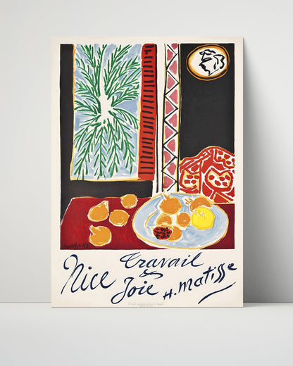 Classic Travel Unframed Poster -  Madrid - Plaza Mayor