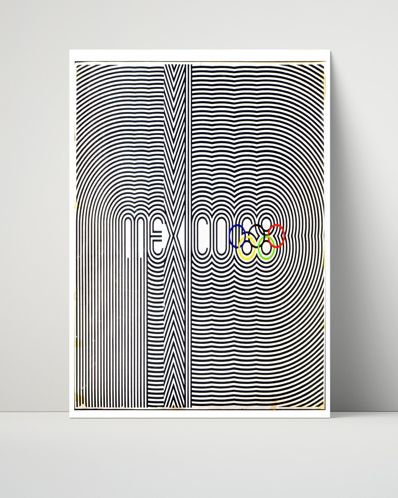 Classic Travel Poster - Mexico - Tehuantepec