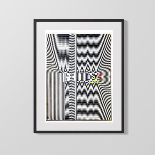 Classic Travel Poster - Mexico - Tehuantepec