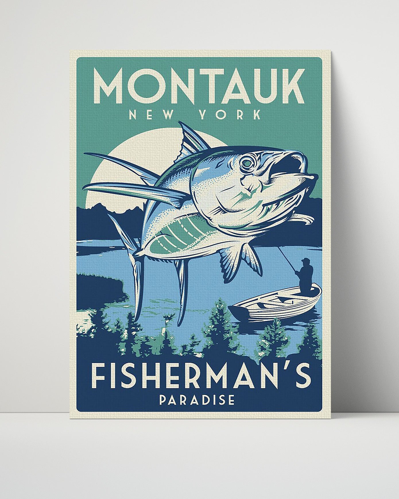 Classic Travel Poster - Mont Dore Sancy - France