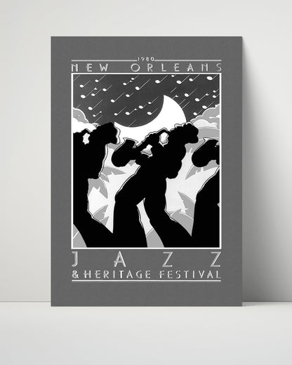 Classic Travel Unframed Poster -  New Mexico Arizona - Rockies Desert Train