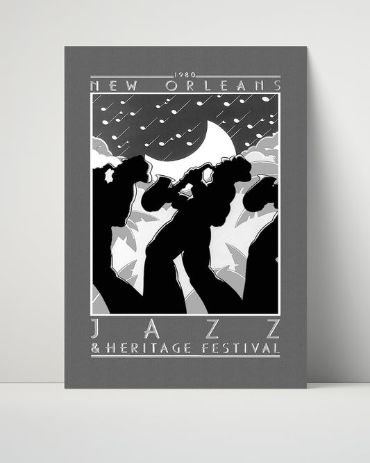 New Orleans Jazz Festival - Travel - 16x20 Unframed Print