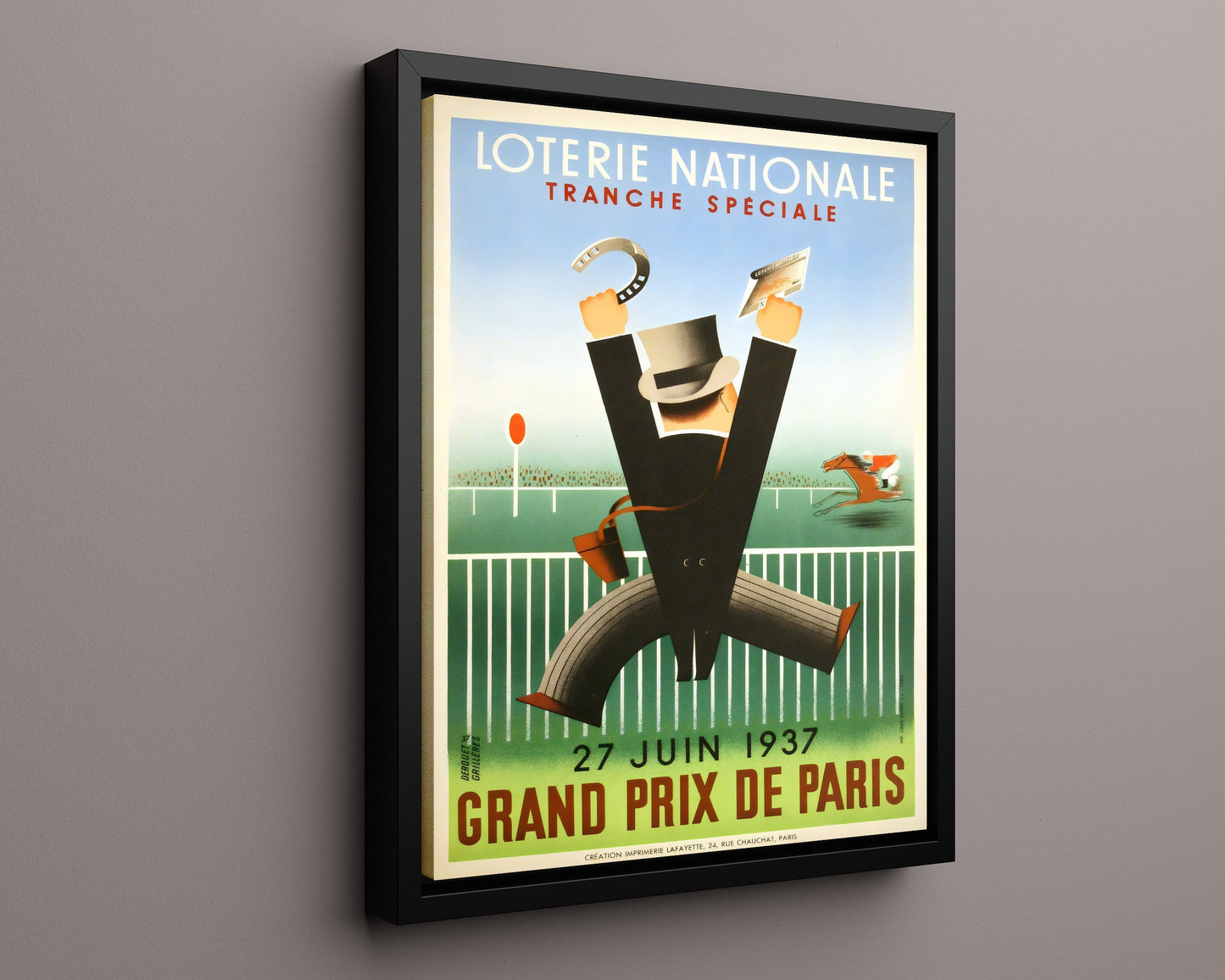 Classic Travel Poster - Paris - Exposition 1937