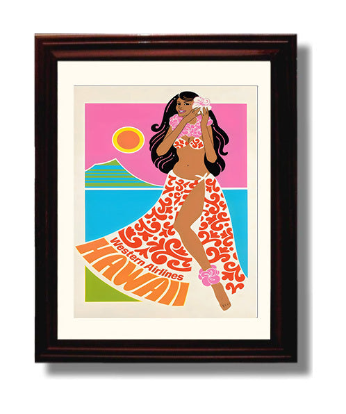 Classic Travel Poster - Rome - Colosseum Italy