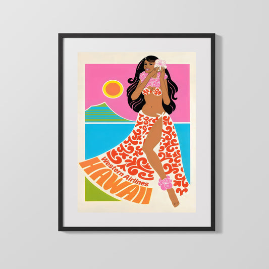 Classic Travel Poster - Rome - Colosseum Italy