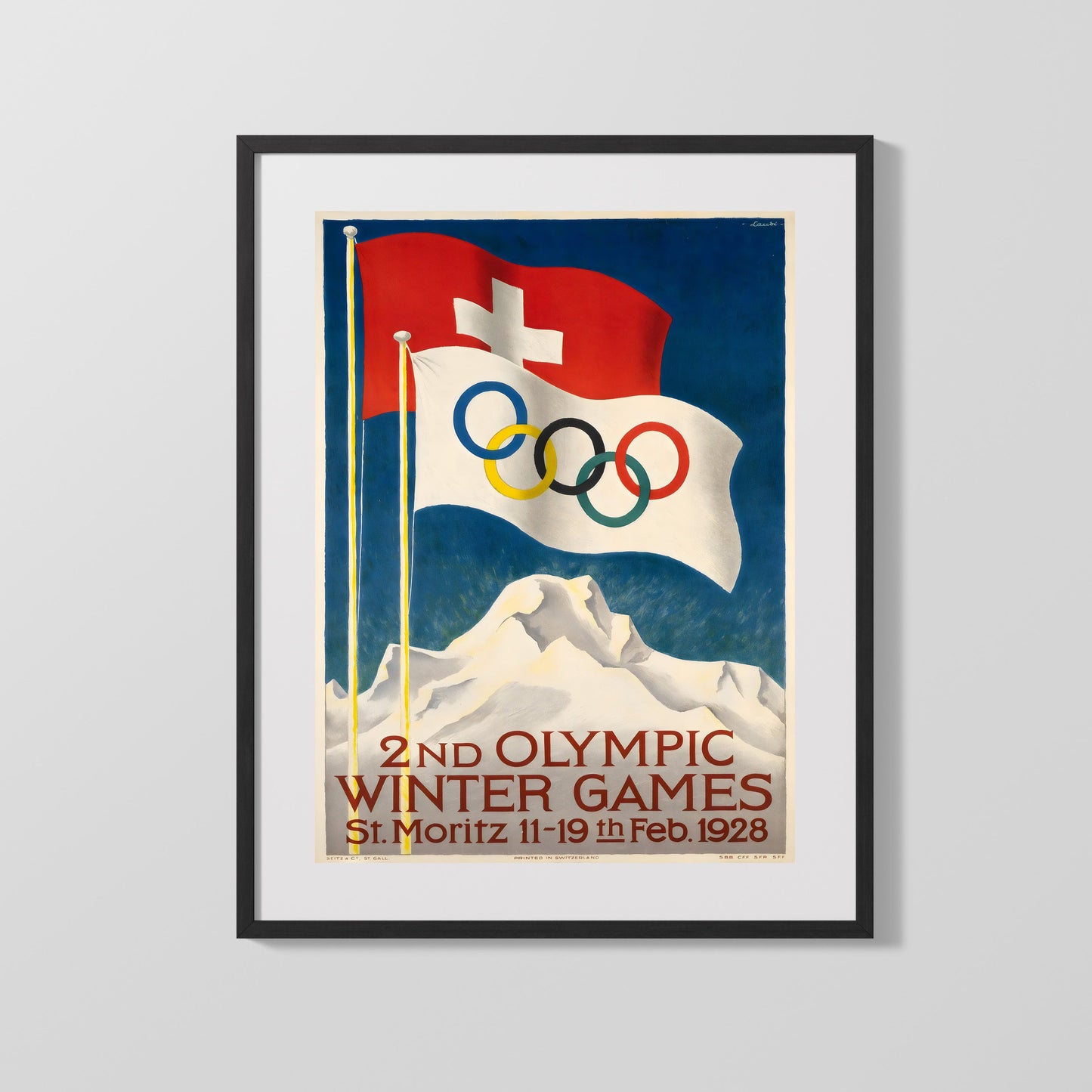 Classic Travel Poster - St. Lawrence - Canadian Pacific