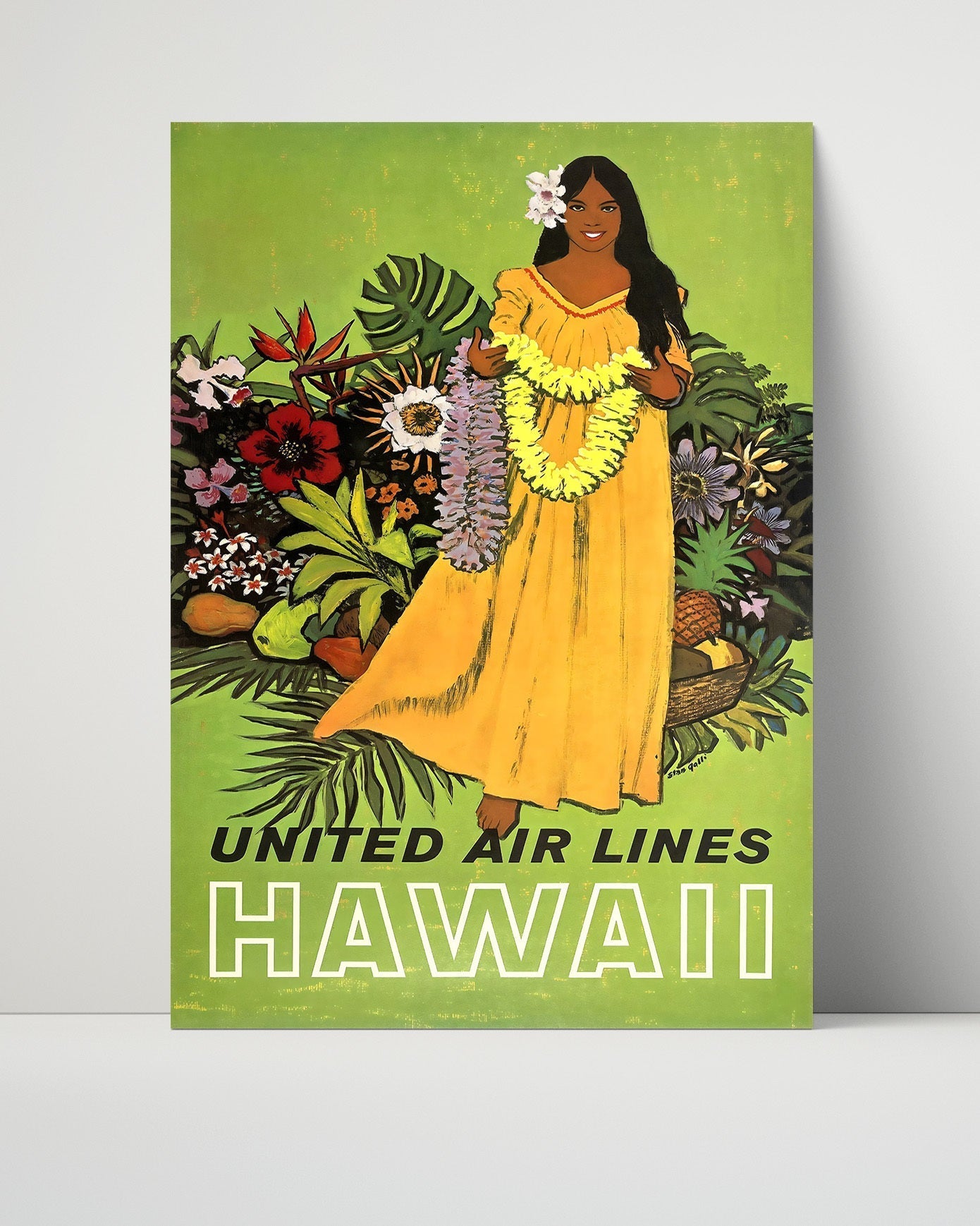 Classic Travel Unframed Poster -  Venice - Grand Canal