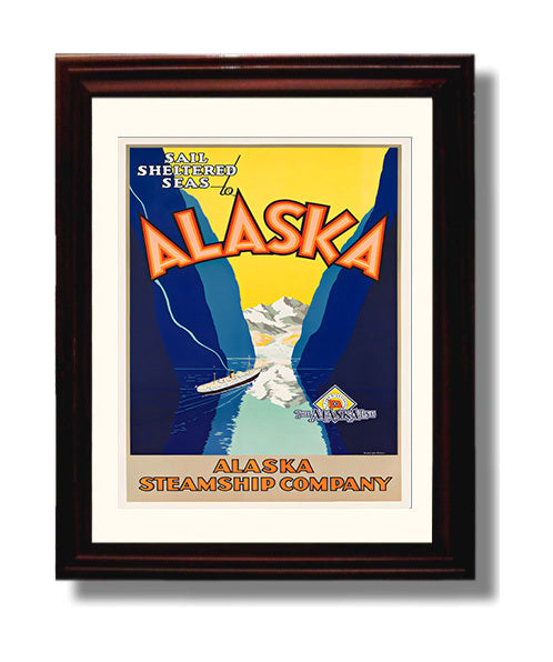 Classic Travel Poster - Vienna - Opera House