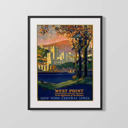Classic Travel Poster - Weston Super Mare - Air Like Wine Bathers Travel Vintage Framed Prints Gallery Frame 16x20