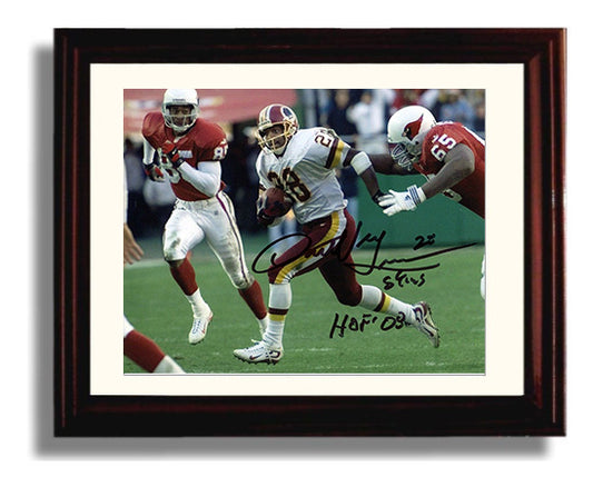 Darrell Green - Washington Football Speed Pursuit Tackle 8x10 Canvas vintage football wall art