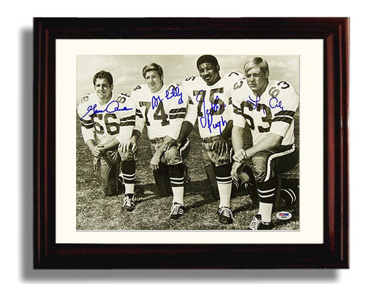 Doomsday Defense - Cowboys Wall 8x10 Canvas vintage football wall art