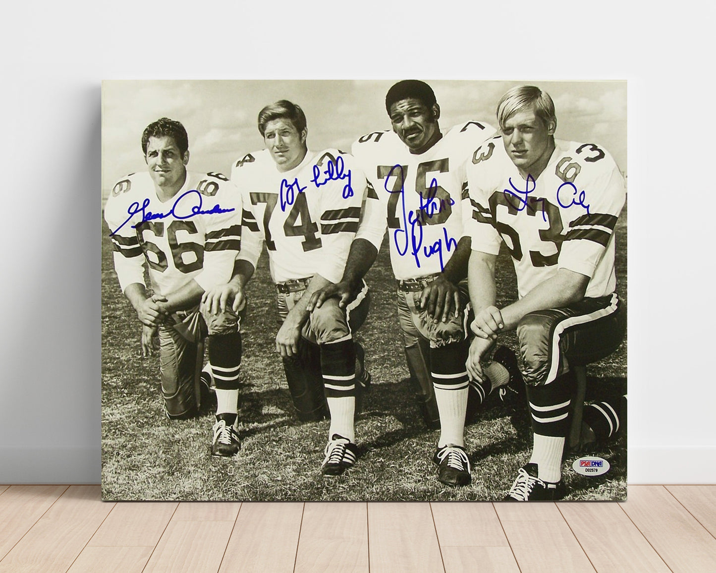 Doomsday Defense - Cowboys Wall Football Wall Art - football wall art print