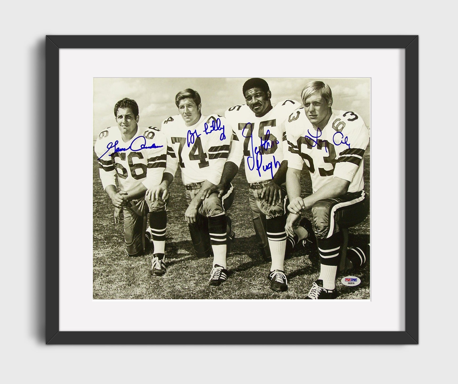 Doomsday Defense - Cowboys Wall Football Wall Art - football wall art print