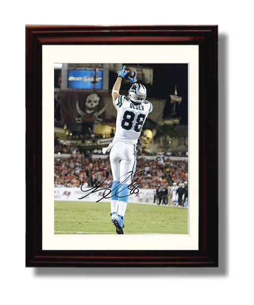 Greg Olsen - Hands Like Glue 8x10 Canvas vintage football wall art