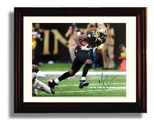 Michael Thomas Saints - Cant Guard Mike 8x10 Canvas vintage football wall art