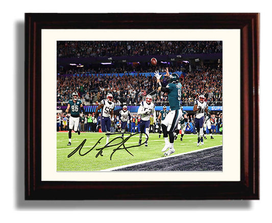 Nick Foles Eagles - Philly Special 8x10 Canvas vintage football wall art