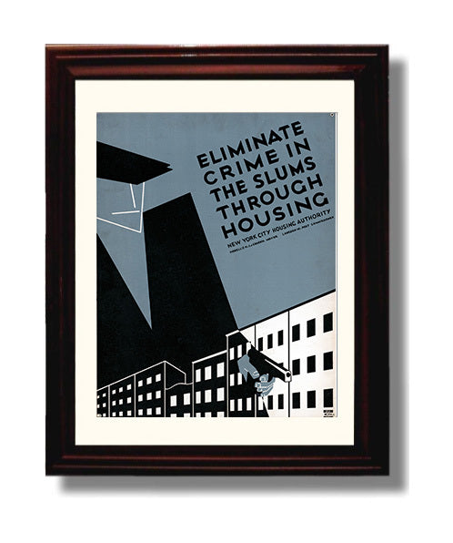 Health and Safety Poster - Homes Beat Crime Health and Safety Wall Art - health and safety wall art print