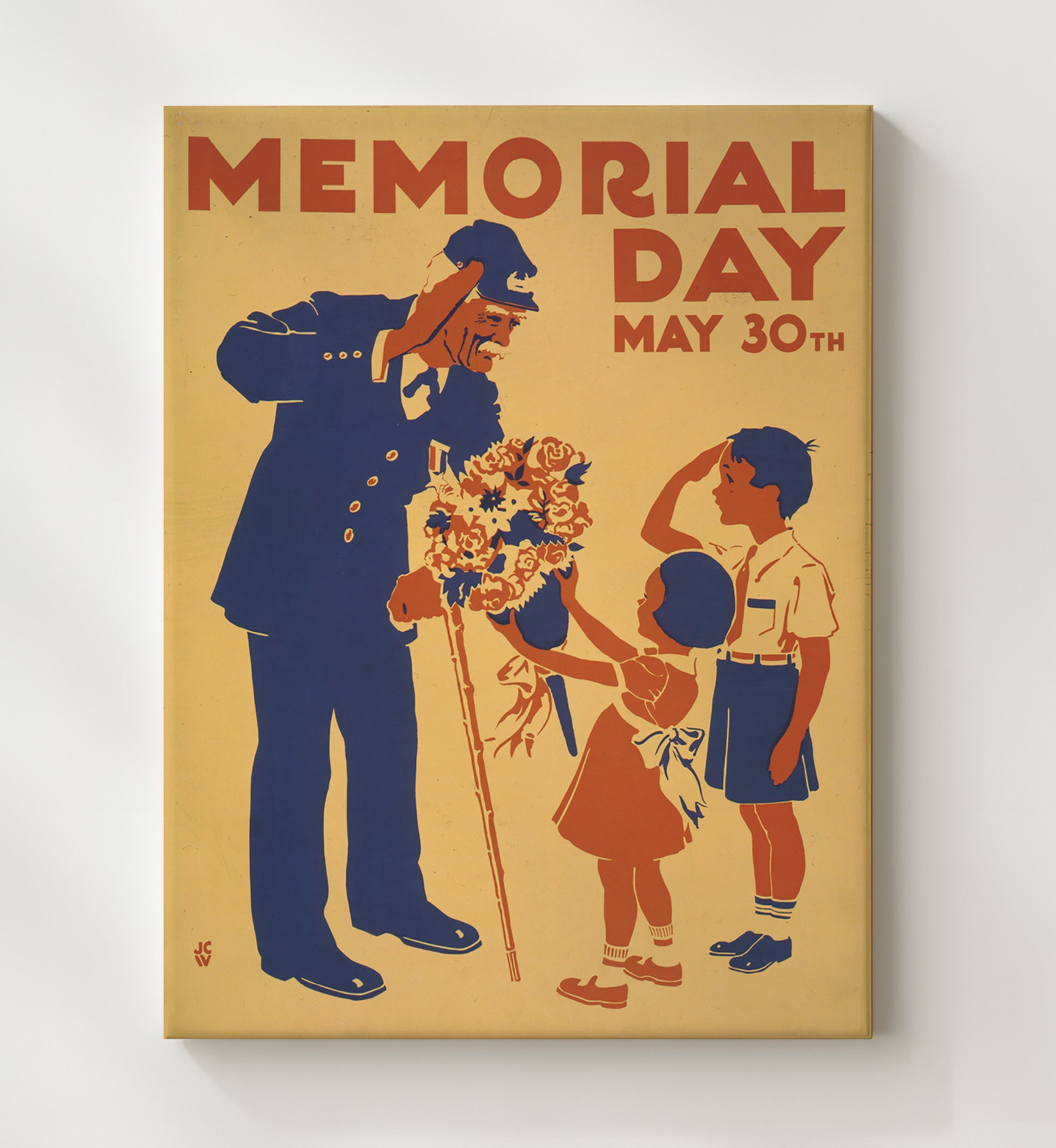 Health and Safety Poster - Honor with Remembrance Health and Safety Wall Art - health and safety wall art print
