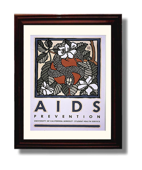Health and Safety Poster - Outsmart Aids Health and Safety Wall Art - health and safety wall art print