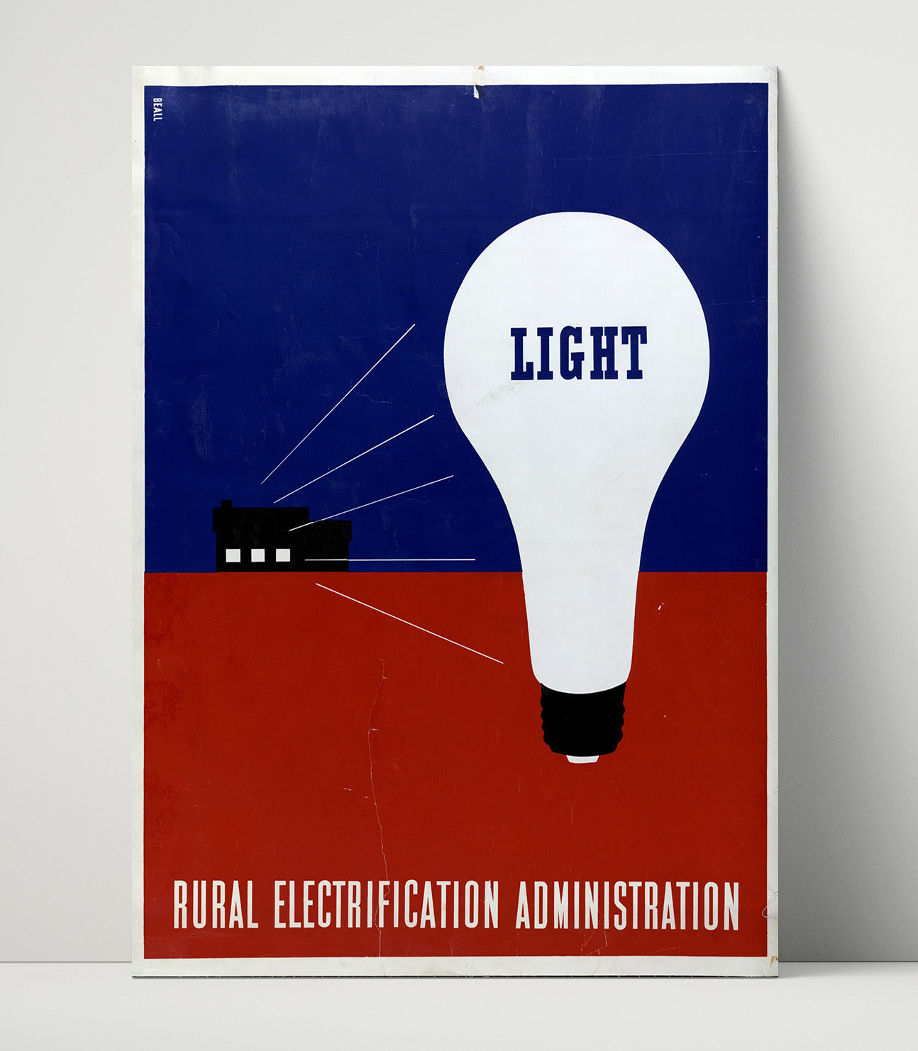Health and Safety Poster - Power on Light Up Life Health and Safety Wall Art - health and safety wall art print
