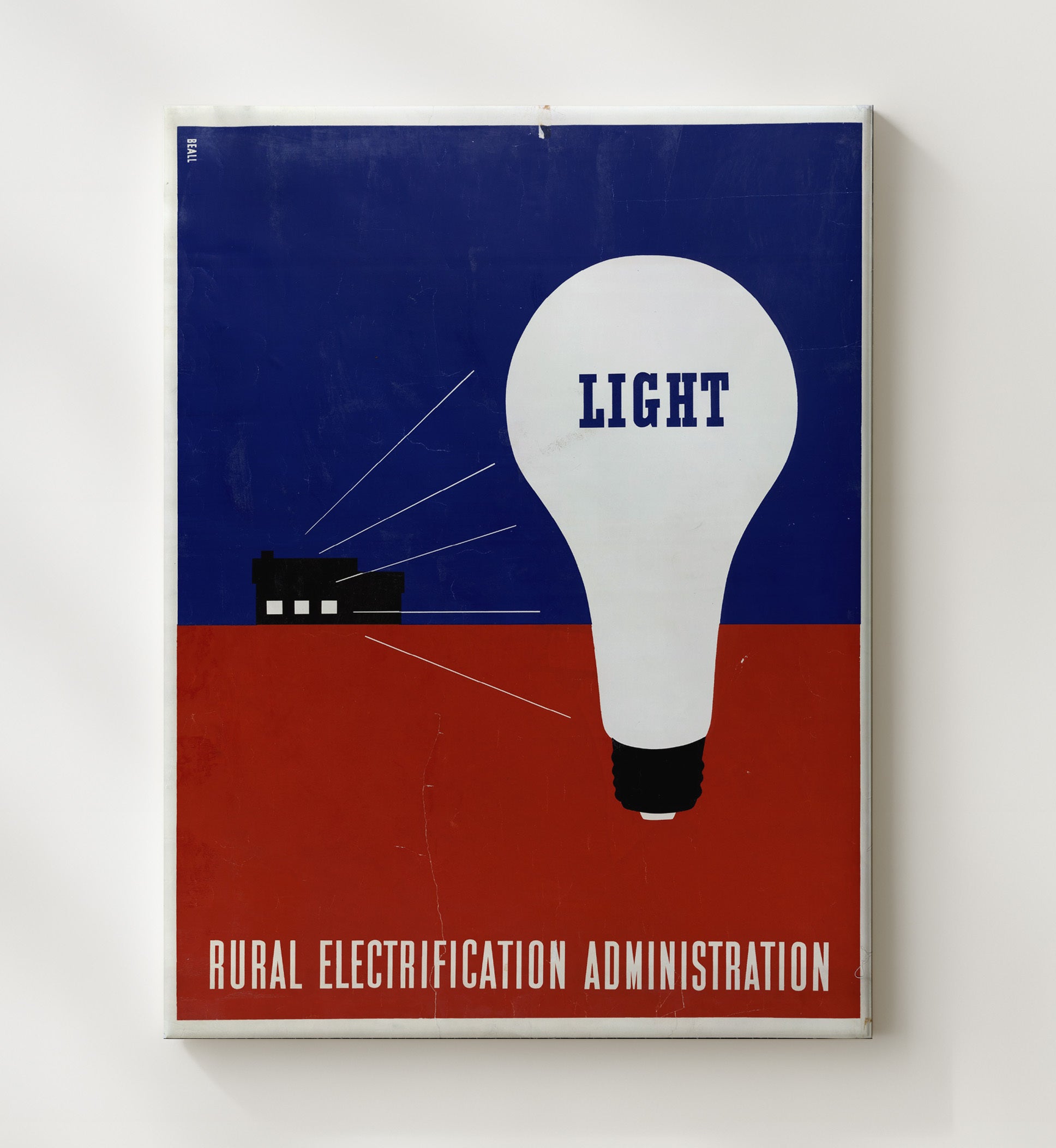 Health and Safety Poster - Power on Light Up Life Health and Safety Wall Art - health and safety wall art print