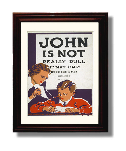 Health and Safety Poster - Sometimes Its Just the Glasses Health and Safety Wall Art - health and safety wall art print