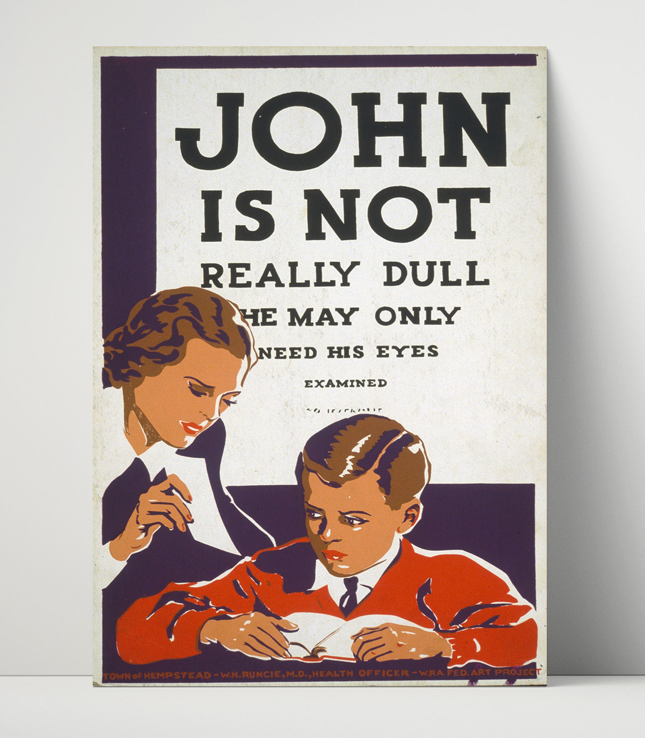 Health and Safety Poster - Sometimes Its Just the Glasses Health and Safety Wall Art - health and safety wall art print