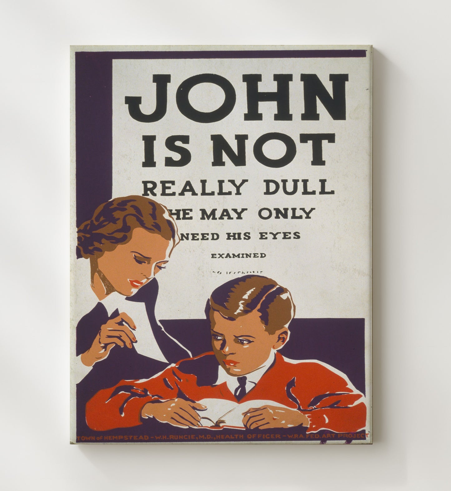 Health and Safety Poster - Sometimes Its Just the Glasses Health and Safety Wall Art - health and safety wall art print