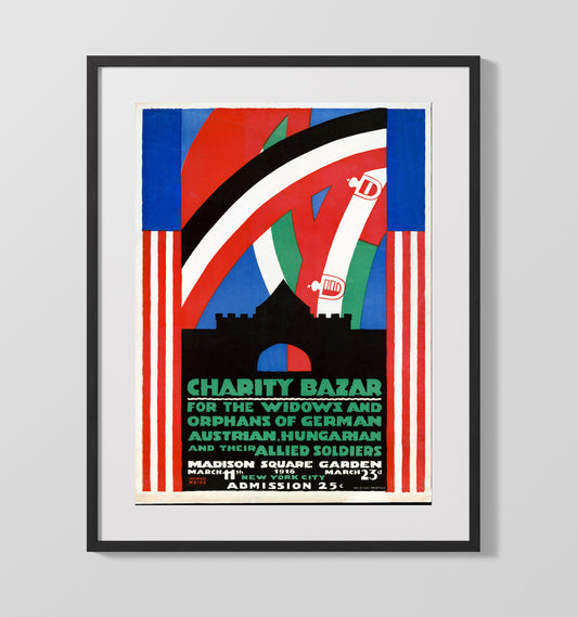 Support Soldiers Families - Health & Safety - 16x20 Gallery Frame