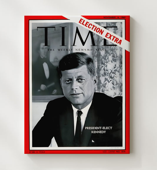 Election Poster - Vote Now America or Lose Your Right 2012 Design 8x10 Canvas history wall art