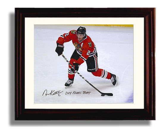 Duncan Keith - Chicago Hockey Skating Action Hockey Wall Art - hockey wall art print