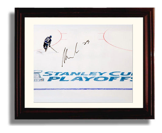 William Nylander - Toronto Hockey Skating Action Hockey Wall Art - hockey wall art print