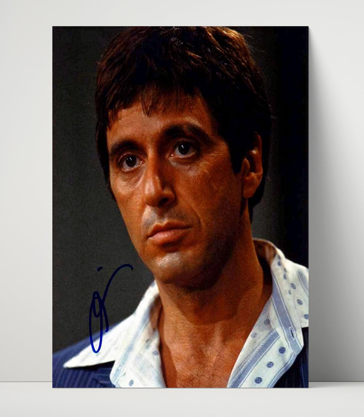Al Pacino - Scarface Tony Montana Photograph movie wall art 16x20 Unframed Print