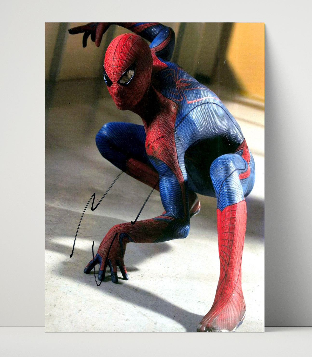 Andrew Garfield - Studio Portrait Vintage Movie Wall Art - 16x20 Unframed Print movie decor